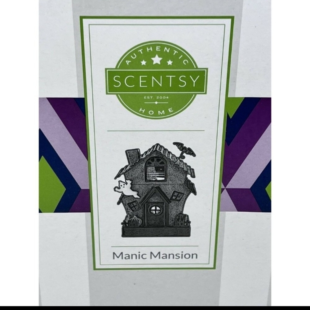 Scentsy Halloween warmer